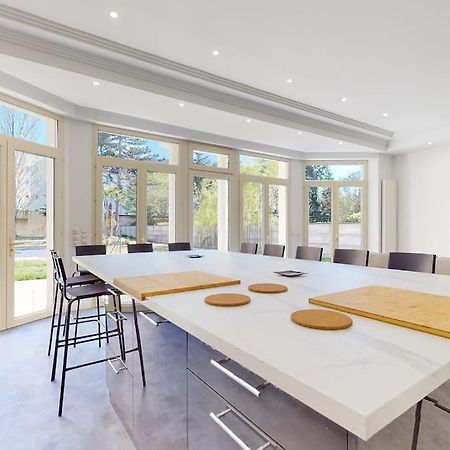 12.Studio#Creteil#Loft#Cinema#Exclusif Eksteriør billede
