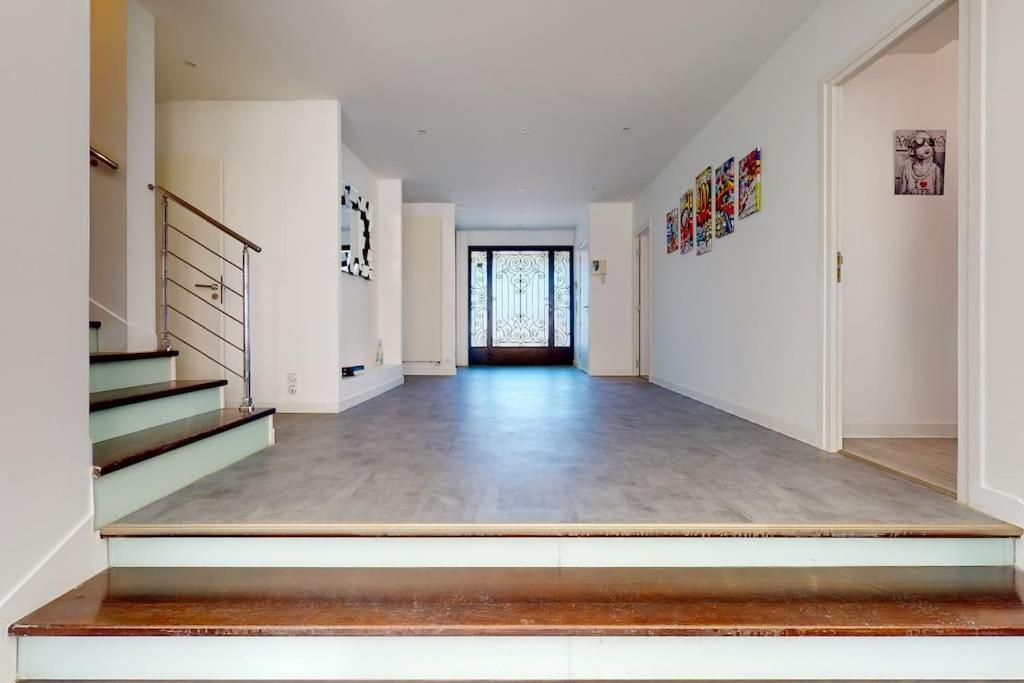 12.Studio#Creteil#Loft#Cinema#Exclusif Eksteriør billede