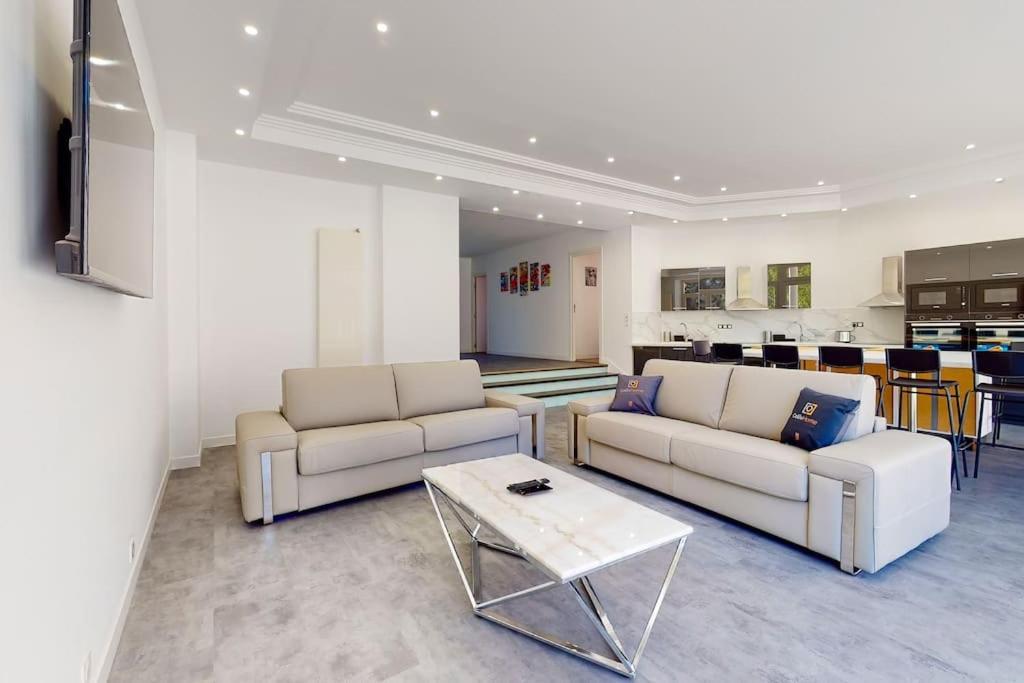 12.Studio#Creteil#Loft#Cinema#Exclusif Eksteriør billede