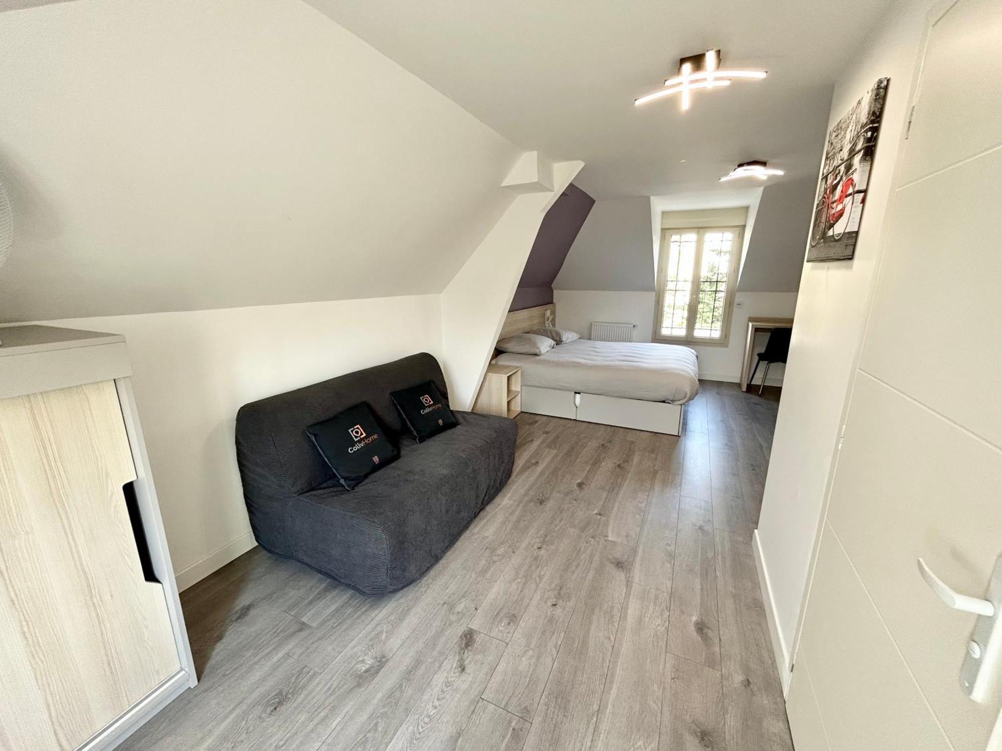 12.Studio#Creteil#Loft#Cinema#Exclusif Eksteriør billede